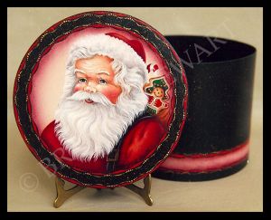 Santa Goody Box E-Tutorial